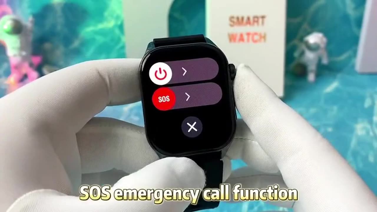 ECG+PPG+HRV Health Smartwatch Full Touch Screen Blood Pressure Blood Oxygen Bluetooth Call