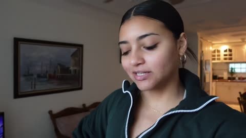 DAY IN MY LIFE Fitness girls shower routine +