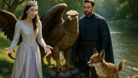 When the Queen Found the Magic Pearl | Fairy Tale Animation