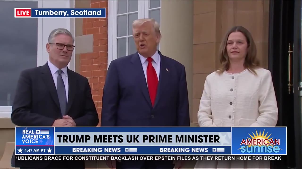 ON THE BOATS BEING STOPPED AT THE CHANNEL