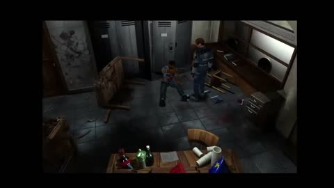 RESIDENT EVIL 2 ORIGINAL MODE HARD MODE RESIDENT EVIL 2 ENHANCE HD MOD PART 1