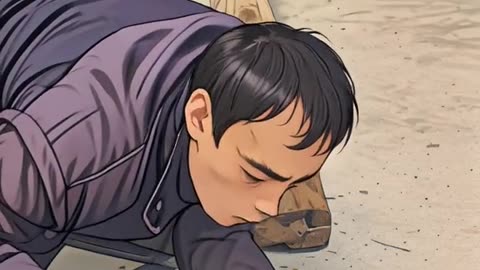 Funny animation