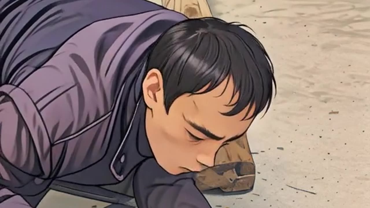 Funny animation
