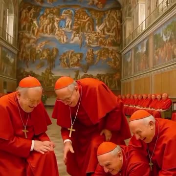 È poi si va al conclave ...