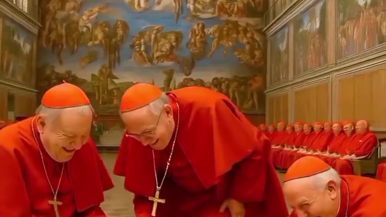 È poi si va al conclave ...