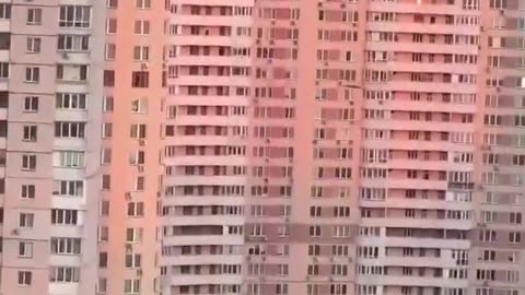 🚁🔥 Ukraine Russia War | Russian Geran 2 Drone Strikes Kyiv Apartment | RCF