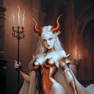 Lena Ai Animated Anime Girl