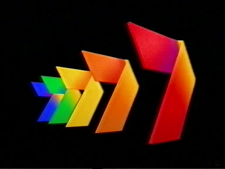 Channel Seven Adelaide Technical Difficulty, June 2001