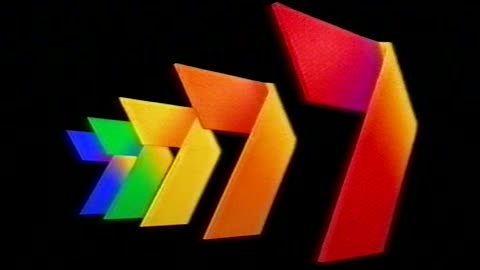 Channel Seven Adelaide Technical Difficulty, June 2001