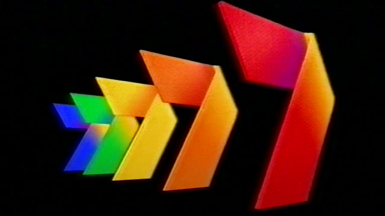 Channel Seven Adelaide Technical Difficulty, June 2001