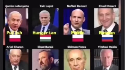 Gerald Celente "The people running Israel are NOT Semites but Ashkenazi Jews!!"