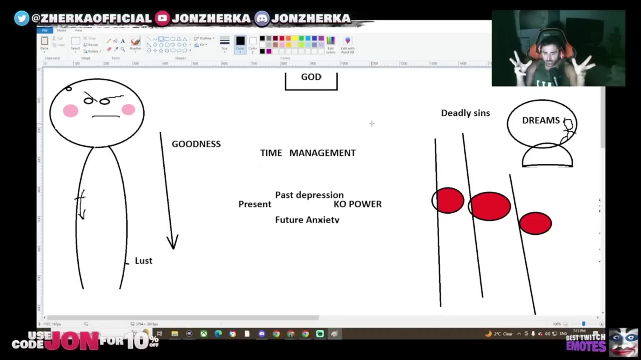 JON ZHERKA'S LIFE ADVICE WILL CHANGE YOUR FUTURE | Zherkology