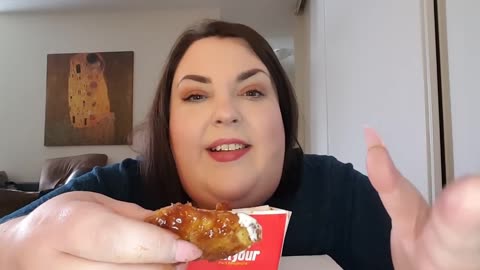FB_2017_02_25_(4)_Mukbang/DQ Honey BBQ Chicken Strips
