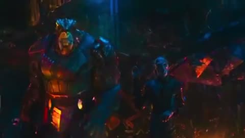 Hulk Vs Thanos: House of Pain