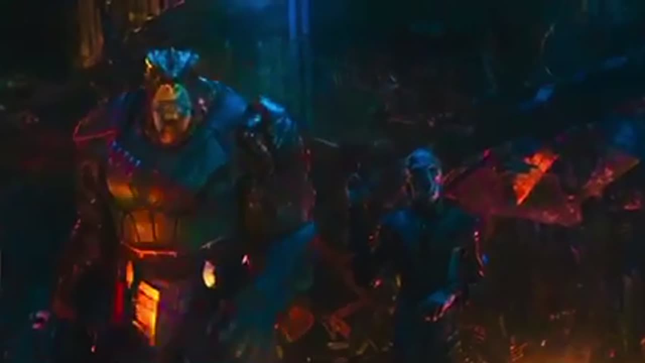 Hulk Vs Thanos: House of Pain