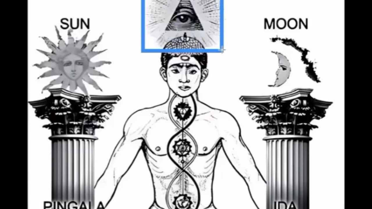 HOW TO ACTIVATE THE THIRD EYE