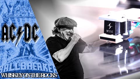 AC/DC ✧ Whiskey On The Rocks ✧ Vinyl 💿