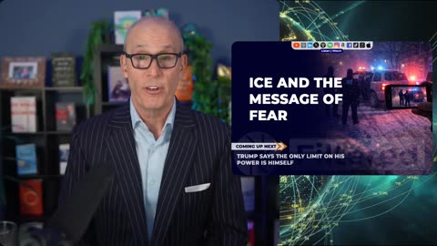 The Death of Journalism, the Rise of Fear, and Power Without Limits