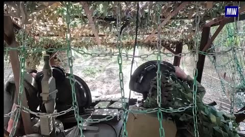 Tank Crew Operations: T-72B3M Engagements on the Kharkov Front