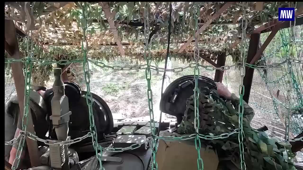 Tank Crew Operations: T-72B3M Engagements on the Kharkov Front