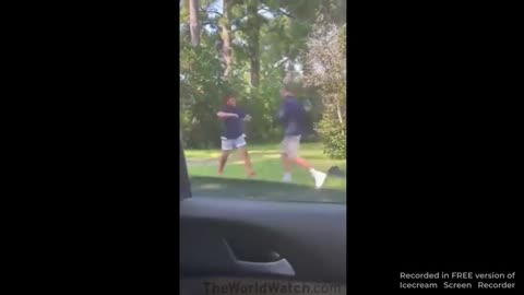 better keep an eye on yo sheboon nigger