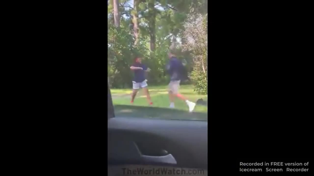 better keep an eye on yo sheboon nigger