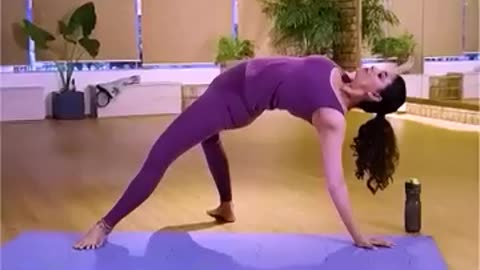 yoga clip