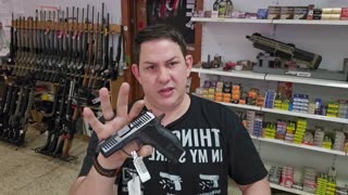New Python, Kimber & Commie Guns @ Range