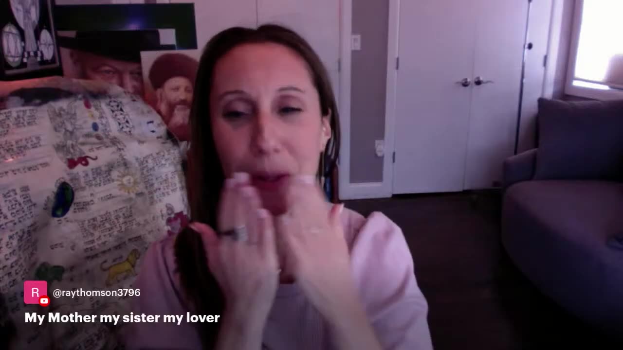 Shechina: Proofs and Seals💝 (3/23/26)