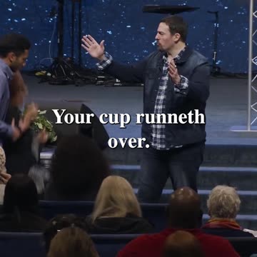 Anointed With Fresh Oil | From The Stand | Erik Meares