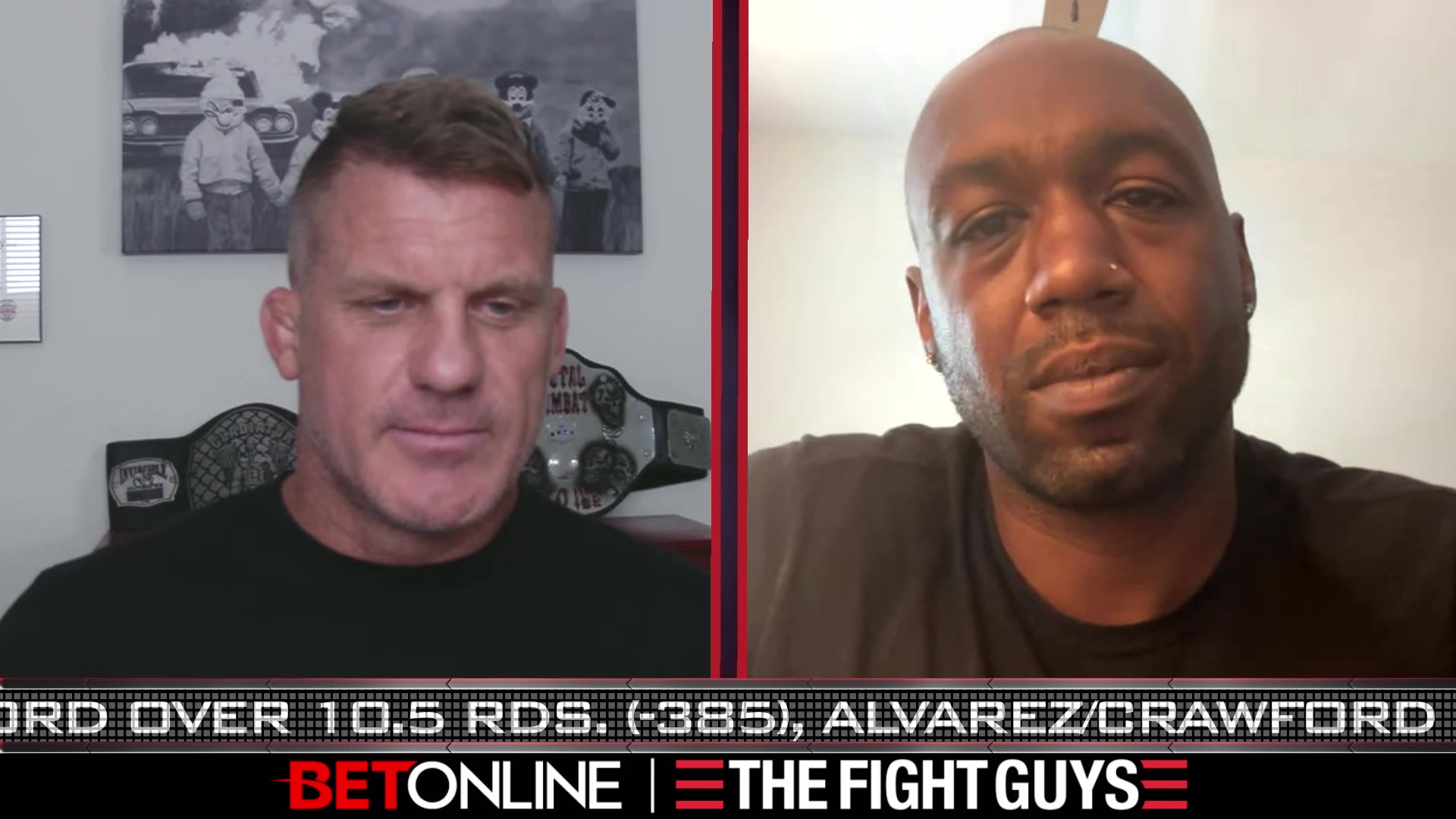 Austin Trout on BKFC, Beating Fighters with a Broken Arm & Canelo vs Crawford