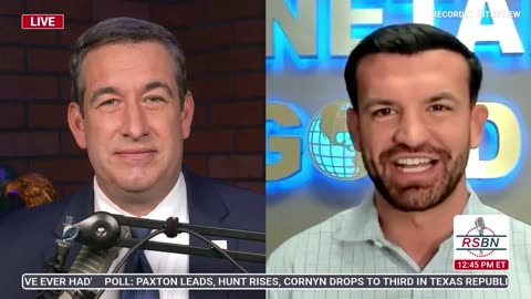 WATCH: RSBN Interviews Senior Sales Portfolio Manager of Monetary Gold, Scott Chené - 12/3/25