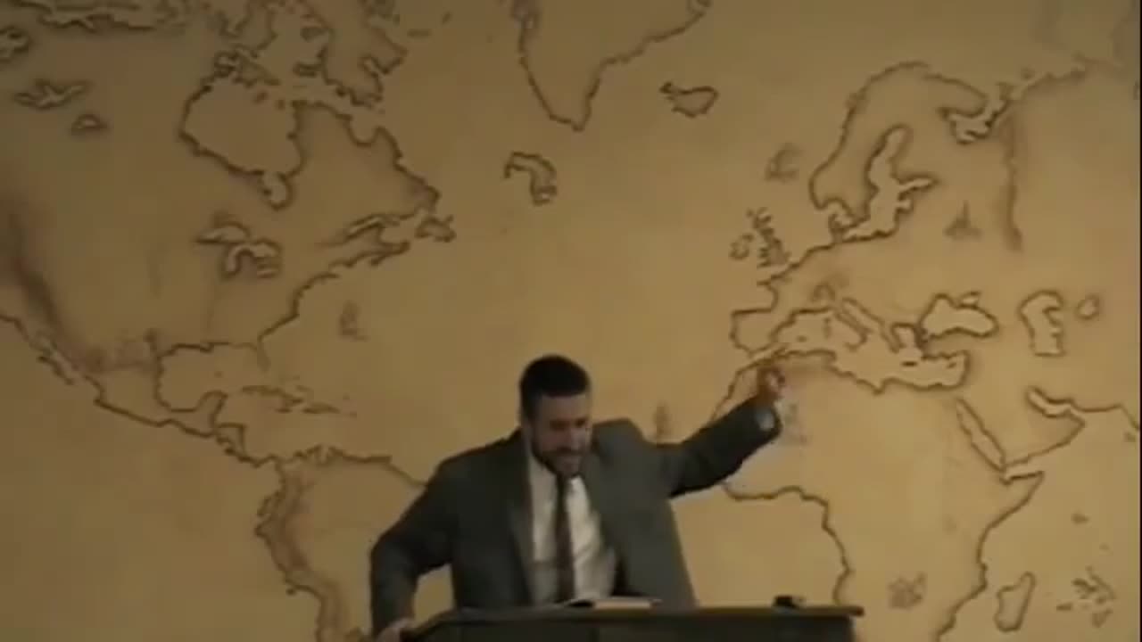 Too Puffed Up for Church - Pastor Steven Anderson