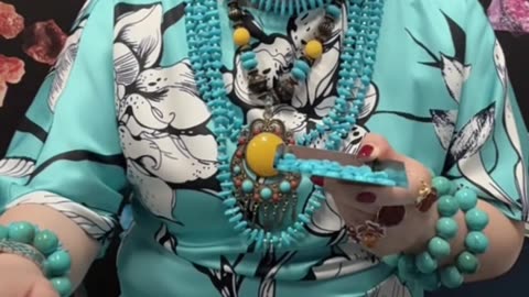 Natural sterling turquoise Cabochons face a touch of green intoxicates the eyes​
