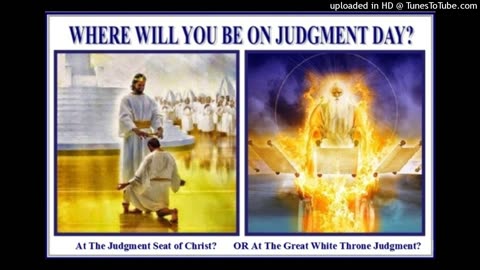 The Two Judgment Courts of Iy'Christ