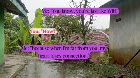 Sweet talk from a love poet Part 39