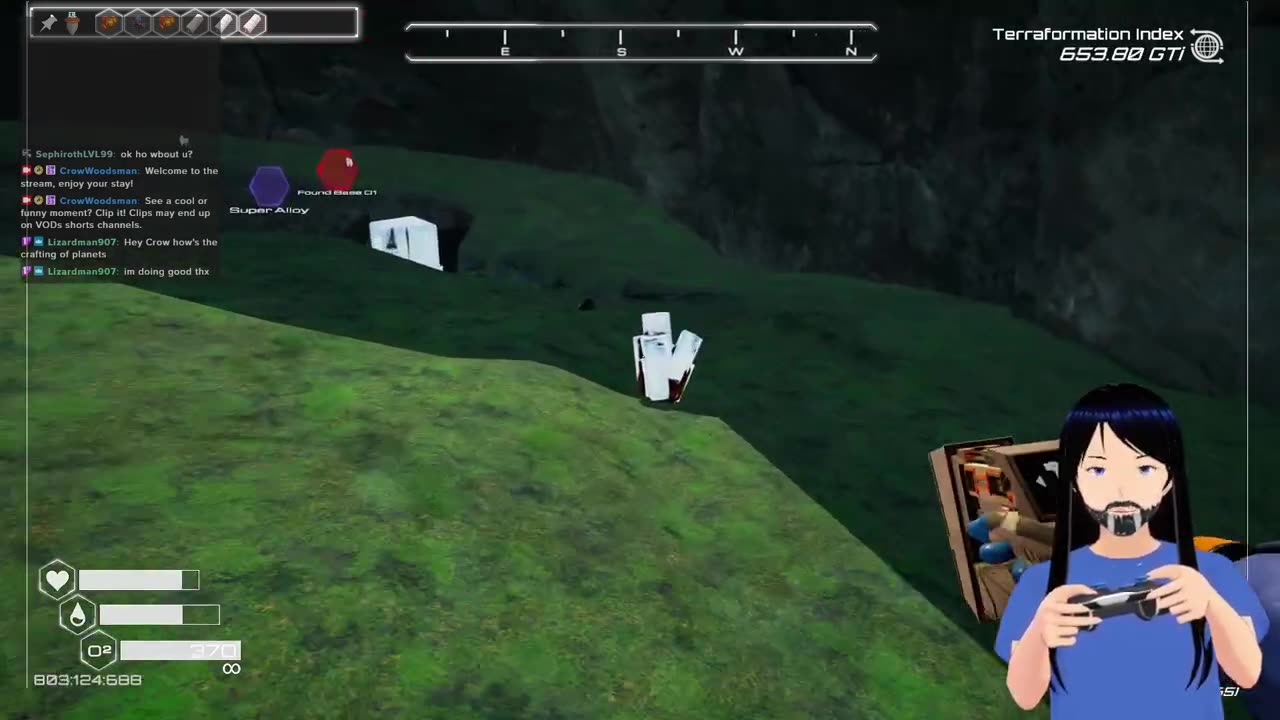 November 12, 2025 Stream