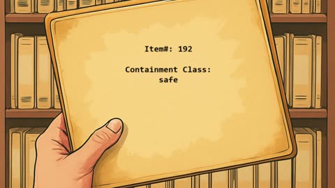 SCP-192