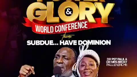 Dr Pastor Paul ENENCHE's Ministry shorts Vol.11