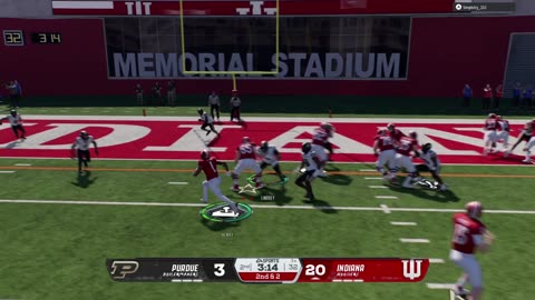 CFB 26 Friendly Game #2 Part 1