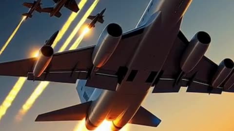 This is what dominance in the skies looks like 🚀🔥