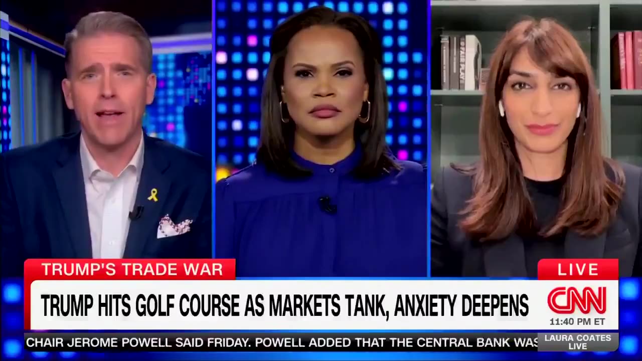 Jennings Slams Dems’ Crocodile Tears Over Trump's Tariffs