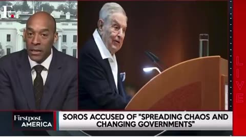 George Soros received $260,000,000 from USAID to sponsor terrorism across the planet