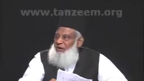 (4/12) Human future depend on Quran