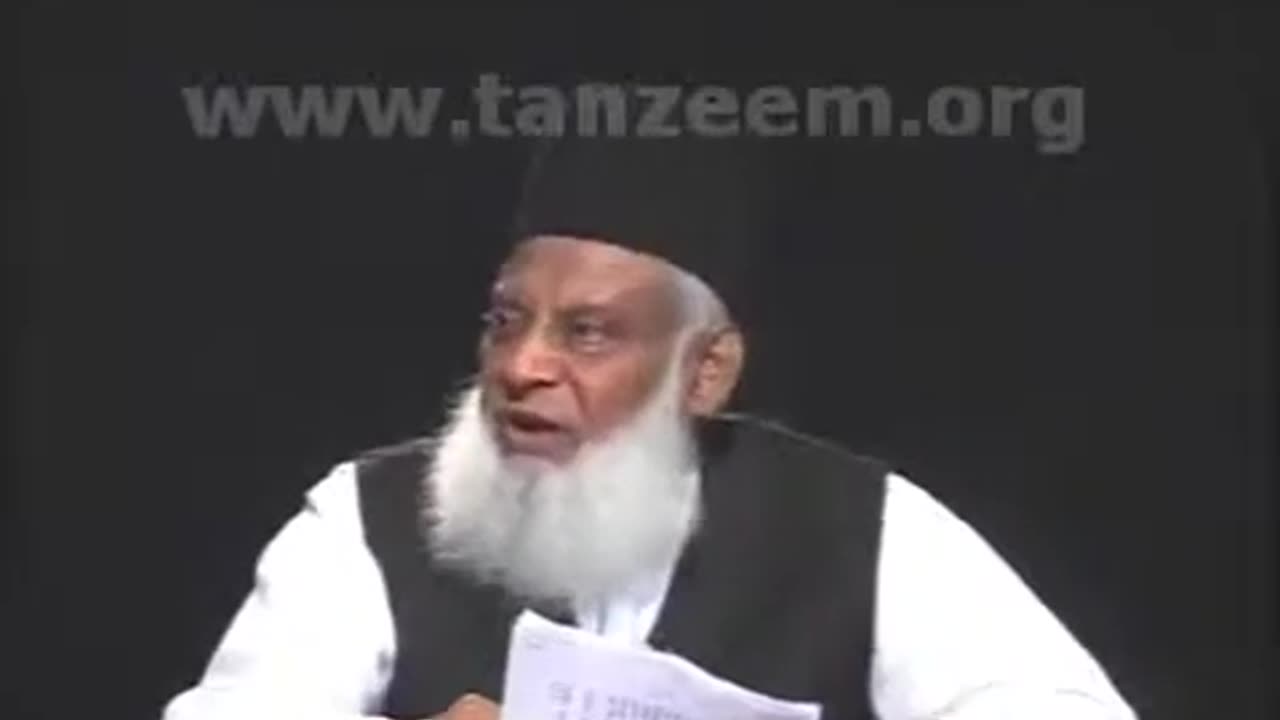 (4/12) Human future depend on Quran