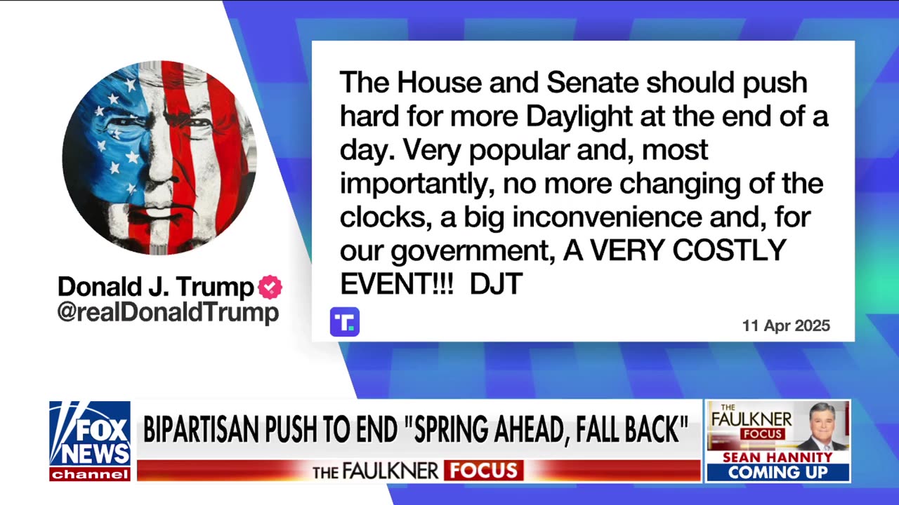 Congress debates future of daylight saving time