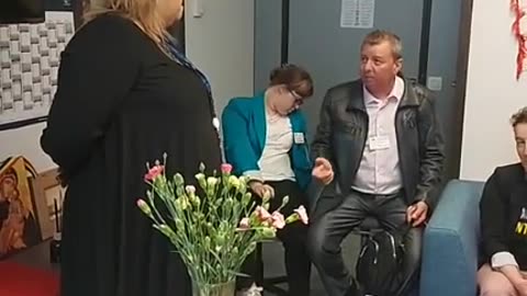 COPII CU SINDROM DOWN ÎN VIZITĂ LA MEP DIANA IOVANOVICI-ȘOȘOACĂ