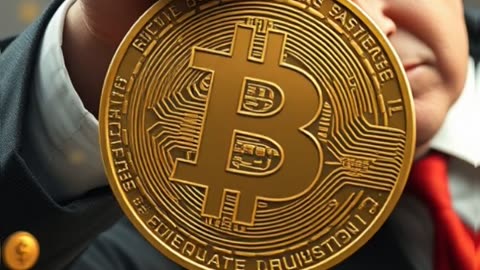 Bitcoin Price Drops After Trump Did This