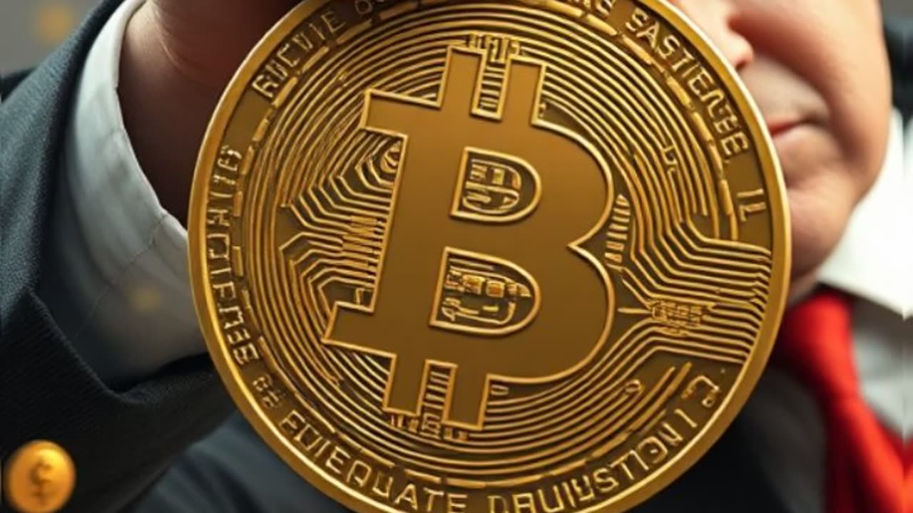 Bitcoin Price Drops After Trump Did This