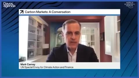 WEF Panel: PM Mark Carney, Bill Gates, and Schwab’s Daughter Plot How to Impose Net Zero Agenda